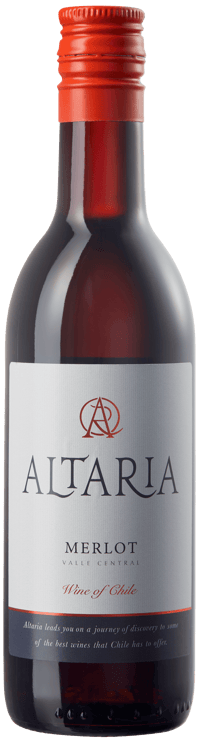 Image: Altaria Merlot 187ml