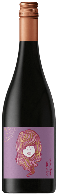 Image: Aquarius Sangiovese