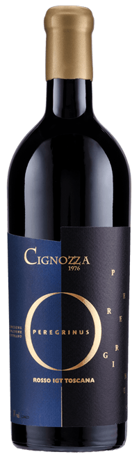 Image: Cignozza Peregrinus IGT Toscana