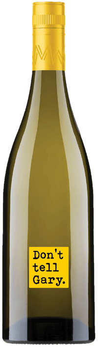 Image: Don't Tell Gary Chardonnay