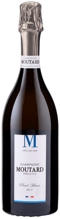 Image: Champagne Moutard Pinot Blanc