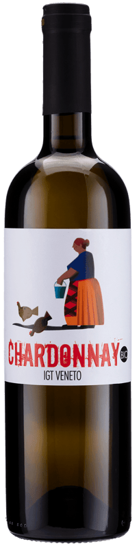 Image: Trevisana Bio Chardonnay
