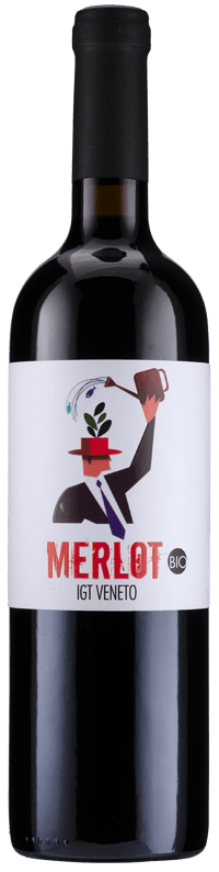 Image: Trevisana Bio Merlot