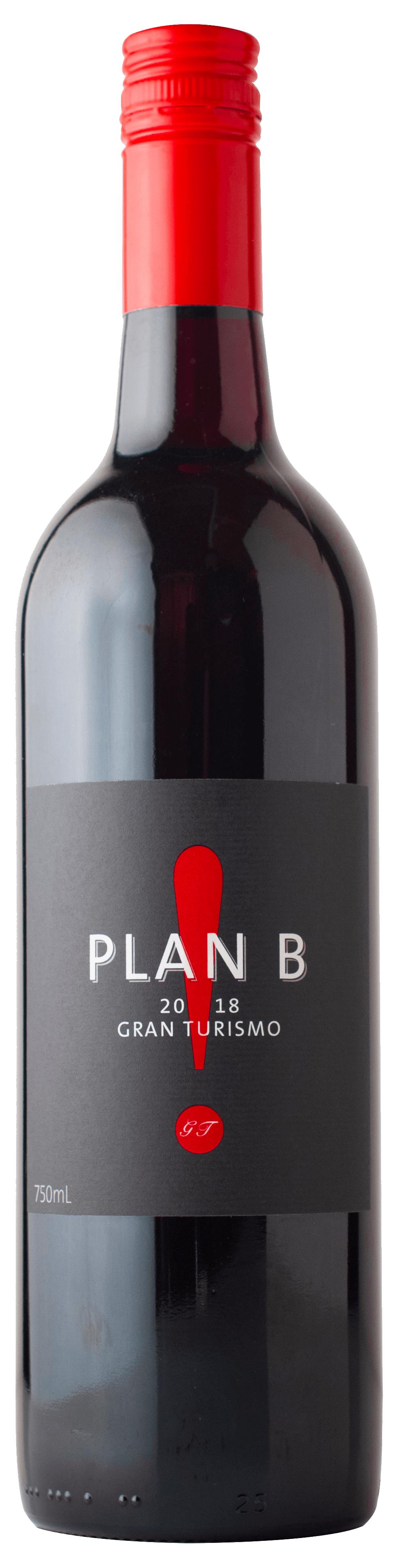 Product | Plan B! GT Cabernet Sauvignon Sangiovese
