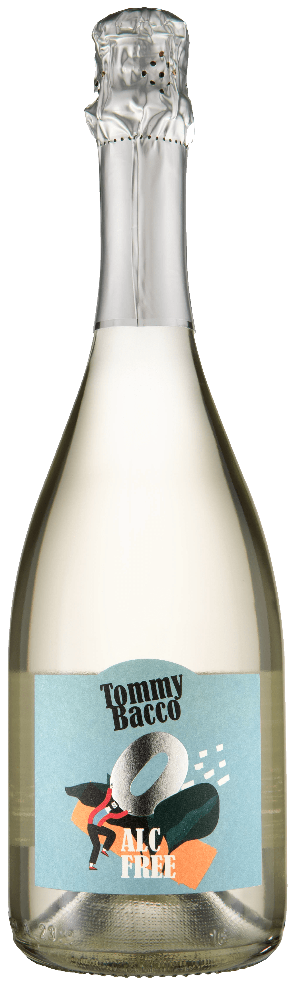 Image 0: Tommy Baco Sparkling Non Alc