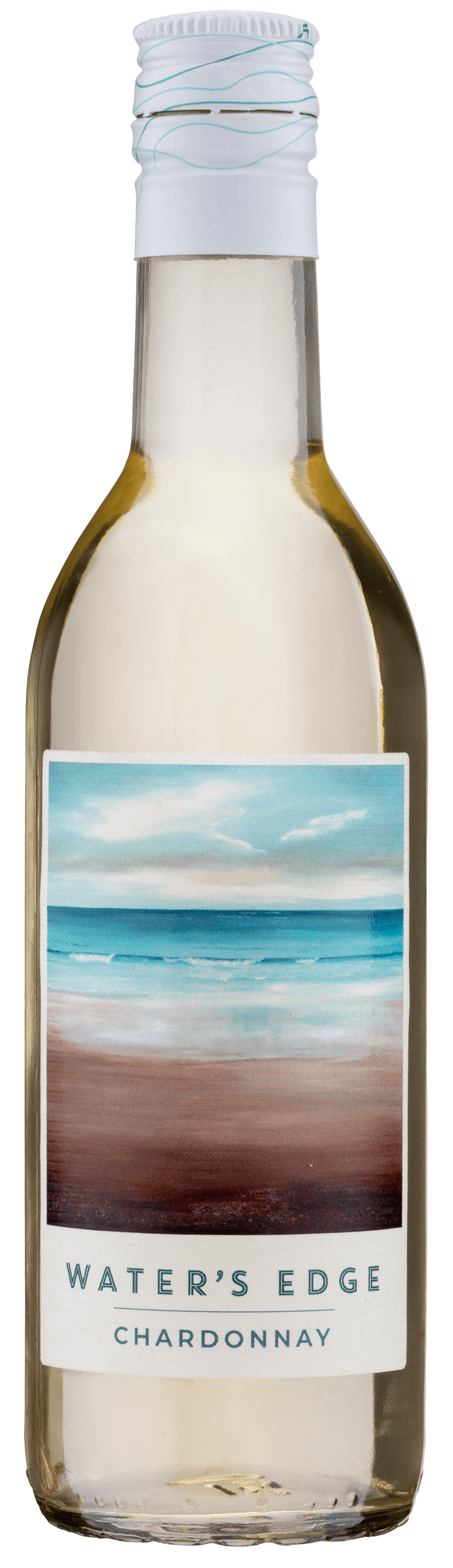 Image 0: Water's Edge Chardonnay 187ml