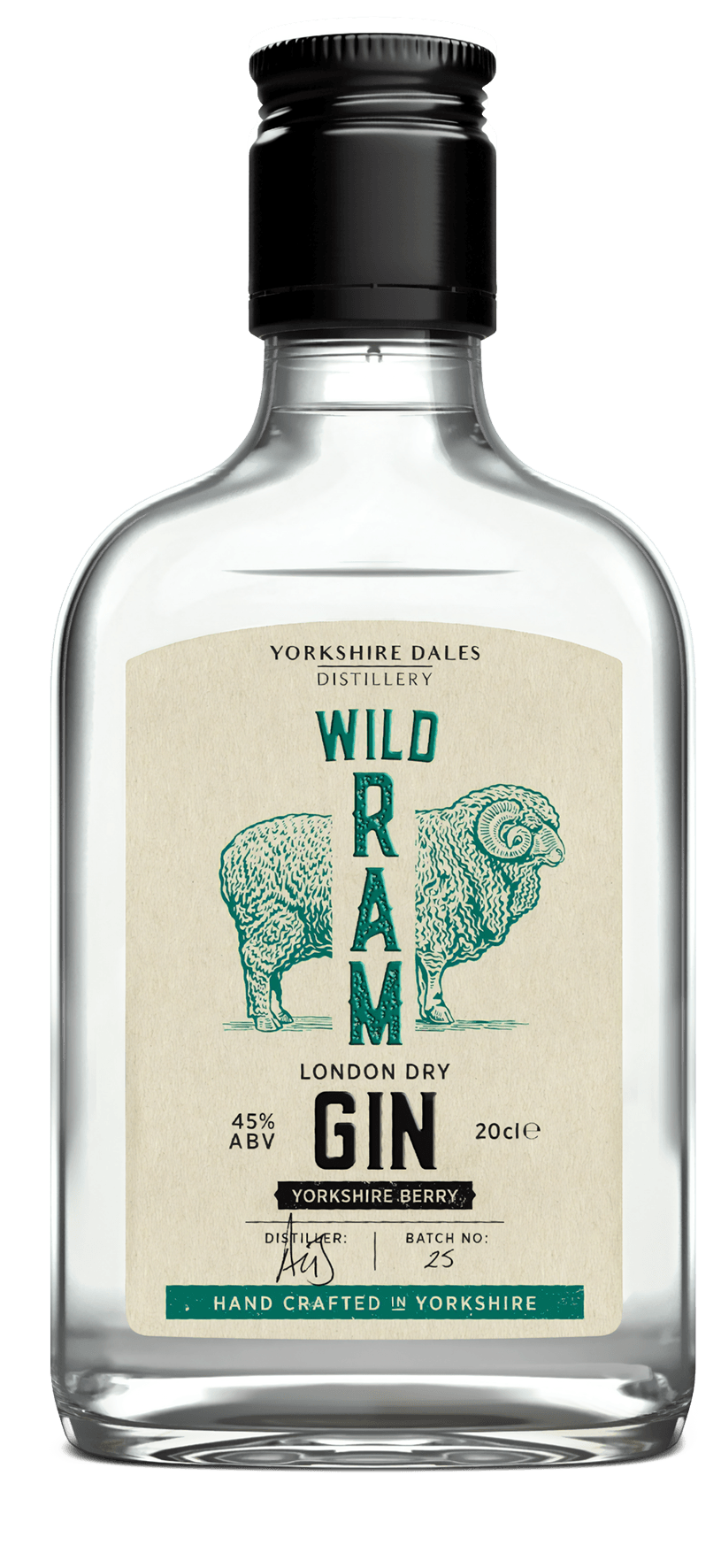 Product Honeyed Rhubarb Gin 20cl