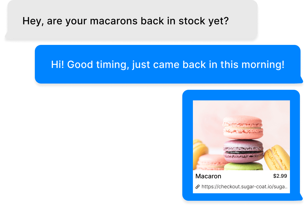 Social commerce for independent sellers, influencers and SMB's Sugarcoat